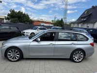 Gebraucht BMW 320 184 PS (135 kW) 2014 Silber Kombi