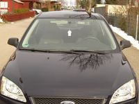 Gebraucht Ford Focus 79 PS (58 kW) 2005 Blau Limousine