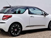 Gebraucht DS Automobiles DS3 82 PS (60 kW) 2015 Weiß Kleinwagen