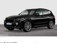 Gebraucht BMW X3 Performance 340 PS (250 kW) 2022 Schwarz SUV