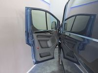 gebraucht Ford Transit Custom Kasten 320 L1 Limited Sport