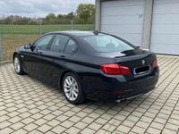 Second-hand BMW 520 Efficient Dynamics 184 CP (135 kW) 2011 Negru Berlinǎ