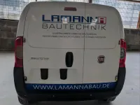 Gebraucht Fiat Fiorino 75 PS (55 kW) 2015 Weiß Van / Kleinbus