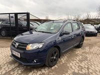Gebraucht Dacia Logan 90 PS (66 kW) 2014 Blau Limousine
