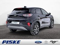 Neu Ford Puma Titanium 125 PS (91 kW) 2026 Schwarz SUV