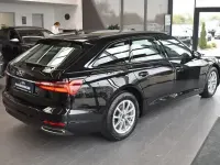 Gebraucht Audi A6 Basis 204 PS (150 kW) 2022 Schwarz Kombi