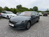Gebraucht Skoda Superb Style 190 PS (139 kW) 2020 Grau Kombi
