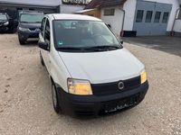 Gebraucht Fiat Panda Active 54 PS (39 kW) 2009 Weiß Kleinwagen