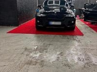 Gebraucht BMW X6 245 PS (180 kW) 2012 Schwarz SUV