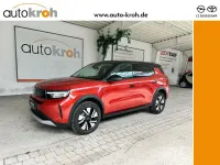 Neu Opel Frontera 136 PS (100 kW) 2026 Lack graphit grau/typ aussenve SUV