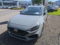 Gebraucht Hyundai i30 N Line 160 PS (117 kW) 2023 Grau Kombi