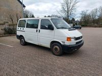 gebraucht VW T4 Motor 2.5 Tdi 2HAND DPF