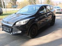 Usata Ford Kuga Trend 120 CV (88 kW) 2016 Nero SUV
