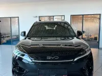 Neu BYD Atto 2 Boost 212 PS (155 kW) 2026 Schwarz SUV