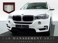 Gebraucht BMW X5 306 PS (225 kW) 2015 Weiss SUV