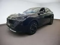 Gebraucht Peugeot 3008 Allure 145 PS (106 kW) 2025 Schwarz SUV