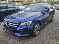 gebraucht Mercedes C220 T BlueTec /d T Avantgarde+Burmester+Comand