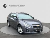 Gebraucht Chevrolet Cruze LT 124 PS (91 kW) 2012 Grau Kombi