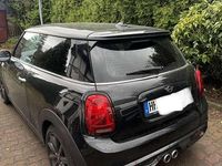 Gebraucht Mini Cooper S 192 PS (141 kW) 2019 Schwarz Kleinwagen