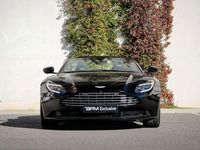 Gebraucht Aston Martin DB11 2024 Schwarz Cabrio