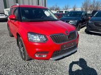 Gebraucht Skoda Yeti 150 PS (110 kW) 2015 Rot SUV