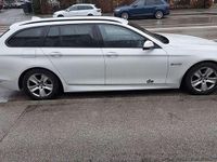 Gebraucht BMW 530 Lifestyle 235 PS (172 kW) 2017 Beige Kombi