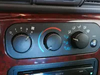 Gebraucht Chrysler Sebring Cabriolet 140 PS (102 kW) 2001 Silber Cabrio