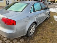 Gebraucht Audi A4 Sport 200 PS (147 kW) 2006 Grau Limousine