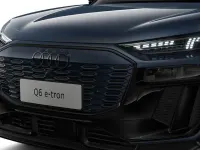 Second-hand Audi Q6 Sportback e-tron S-Line 284 kW (387 CP) 2025 Albastru SUV