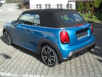 Gebraucht Mini Cooper S 178 PS (130 kW) 2023 Blau Kleinwagen