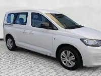 Neu VW Caddy 102 PS (75 kW) 2025 Candyweiß Van / Kleinbus