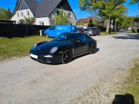 Gebraucht Porsche 911 345 PS (253 kW) 2009 Schwarz Coupé