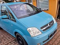 gebraucht Opel Meriva 1.6, Selection , Standheizung ,Xenon