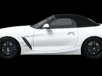 Neu BMW Z4 M Sport 197 PS (144 kW) 2026 P0c31 m portimão blau metallic Cabrio