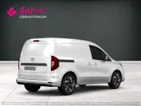 Gebraucht Nissan Townstar Acenta 131 PS (96 kW) 2024 Weiß Van / Kleinbus