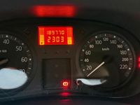 Gebraucht Renault Clio II 58 PS (42 kW) 2006 Blau Kleinwagen