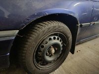 Gebraucht Opel Astra 75 PS (55 kW) 1997 Blau Limousine