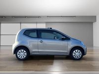 Gebraucht VW up! move up! 65 PS (47 kW) 2022 Silber Kleinwagen