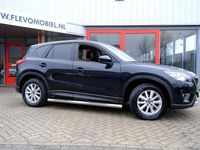 Gebraucht Mazda CX-5 Edition 165 PS (121 kW) 2015 Schwarz SUV