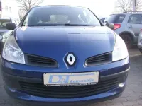 Gebraucht Renault Clio III Authentique 65 PS (47 kW) 2007 Blau Limousine