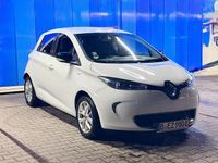 Gebraucht Renault Zoe 80 kW (109 PS) 2019 Weiß Kleinwagen