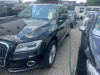Gebraucht Audi Q5 258 PS (189 kW) 2014 Schwarz SUV