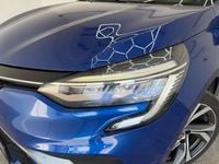 Gebraucht Renault Clio V Bose Edition 131 PS (96 kW) 2021 Blau Kleinwagen