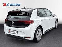 Gebraucht VW ID.3 Pure 110 kW (150 PS) 2021 Weiß Kleinwagen