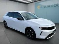 Gebraucht Opel Astra 110 PS (80 kW) 2024 Weiß Kleinwagen