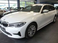 gebraucht BMW 320 320 d xDrive Touring Aut. - Navi - AHK - Head Up -