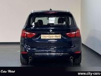 Gebraucht BMW 220 190 PS (139 kW) 2015 Imperialblau brillanteffekt me Van / Kleinbus
