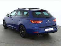 Gebraucht Seat Leon ST XCELLENCE 131 PS (96 kW) 2019 Blau Kombi