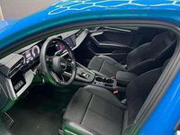Gebraucht Audi A3 S-Line 150 PS (110 kW) 2021 Blau Kombi