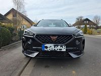 Gebraucht Cupra Formentor 150 PS (110 kW) 2022 Schwarz SUV